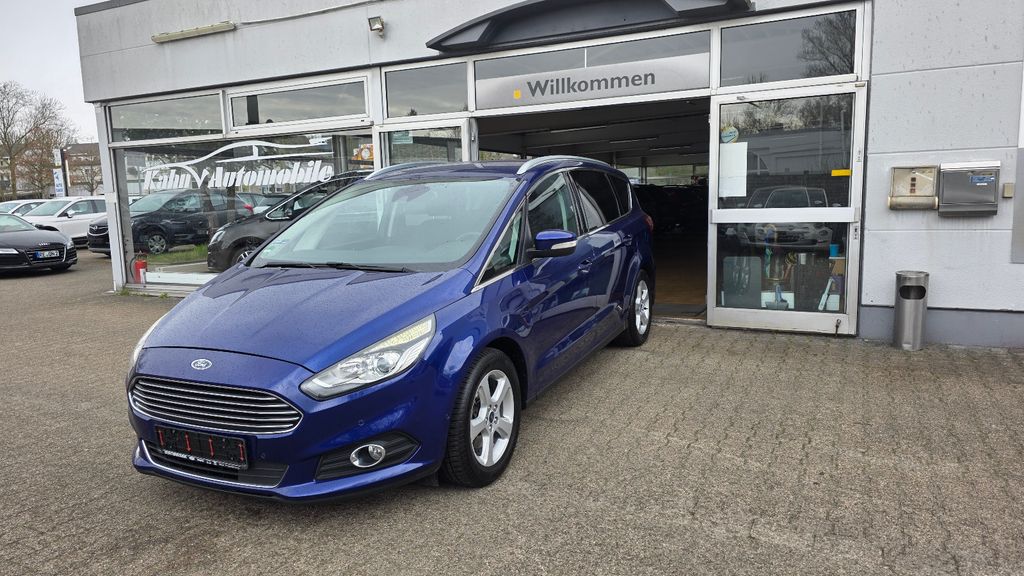 Ford S-Max 148.000 km 11.990 &euro; Gladbeck 45966