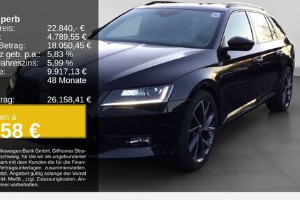 Skoda Superb 102.572 km 20.940 &euro; Gelsenkirchen 45894