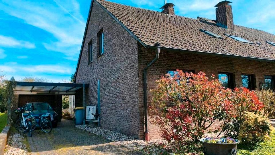 Doppelhaushälfte Duisburg Rheinhausen - 6 Zimmer, 175 m&sup2;, 550.000&euro; | Angebot:27461104