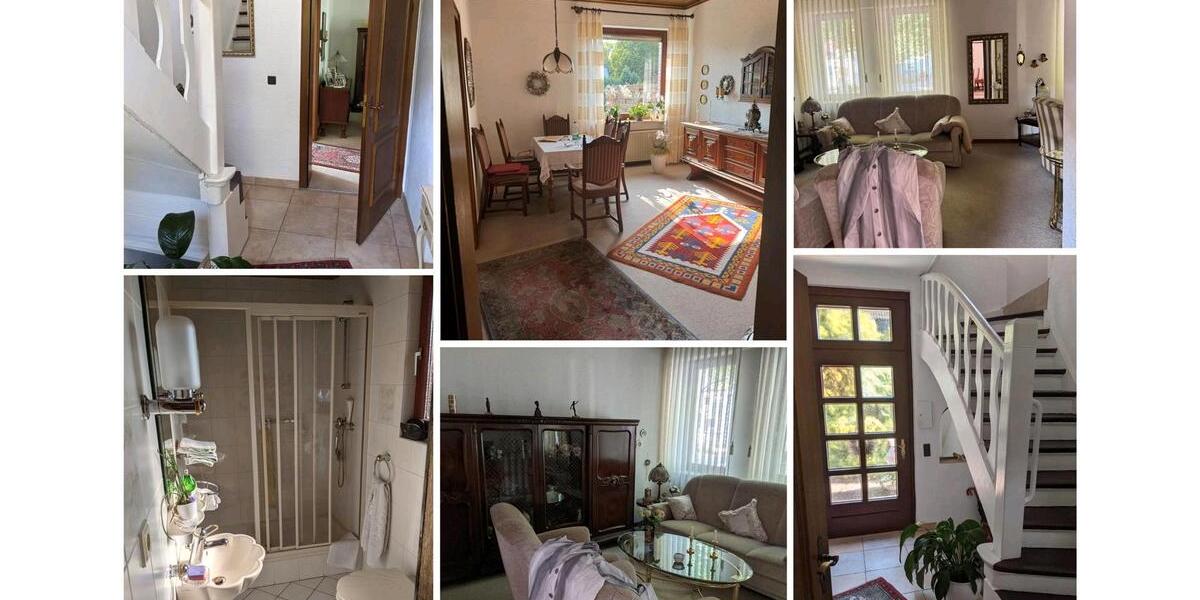 Charmantes Zechenhaus mit Garten, Terrasse und Potenzial 5 zimmer