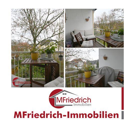 *** MODERNES WOHNAMBIENTE *** hell und hochwertig mit Balkon im Moltkeviertel in Essen 2 zimmer