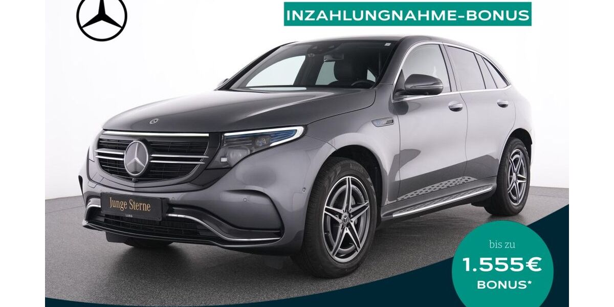 Mercedes-Benz EQC 45.603 km 39.835 &euro; Essen 45309