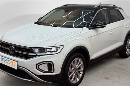 VW T-Roc 39.615 km 21.894 &euro; Dinslaken 46539