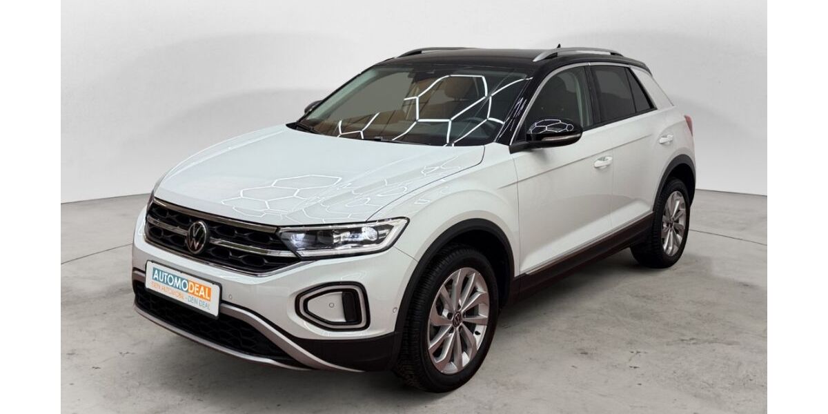 VW T-Roc 39.615 km 21.894 &euro; Dinslaken 46539