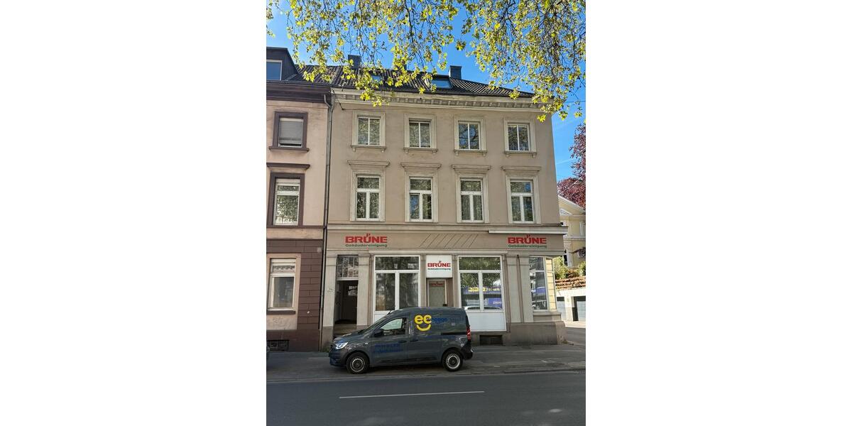 Etagenwohnung Wuppertal Gemarkung Ronsdorf - 1 Zimmer, 25 m&sup2;, 450&euro; | Angebot:26423198