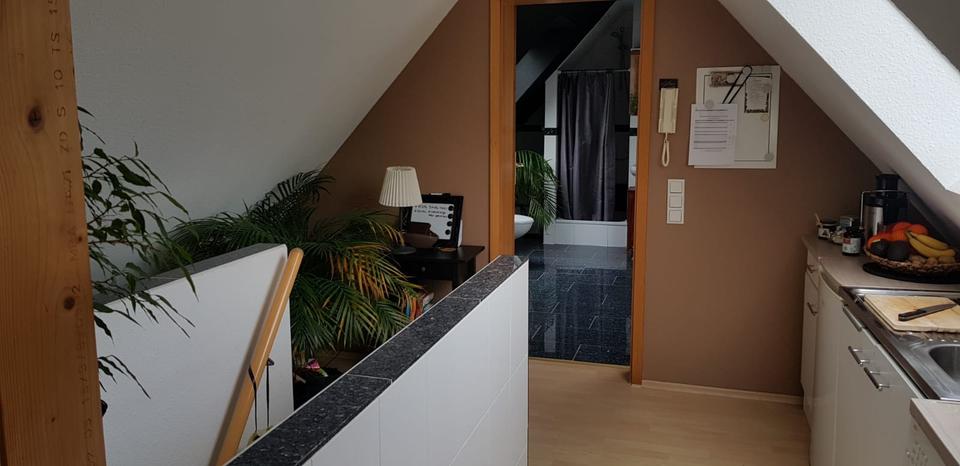 Maisonettenwohnung Witten - 1 Zimmer, 30 m&sup2;, 500&euro; | Angebot:25369364