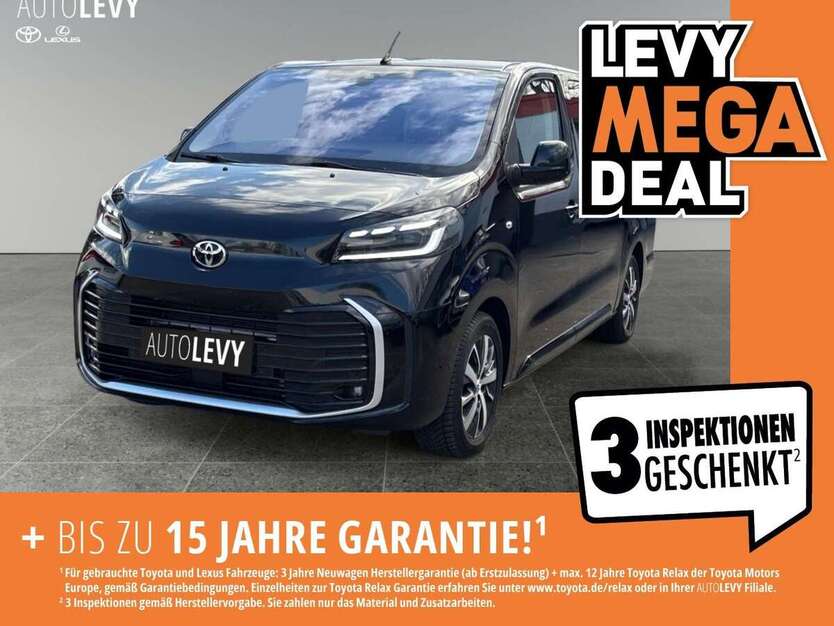 Toyota Proace 26.453 km 40.890 € Düsseldorf 40233