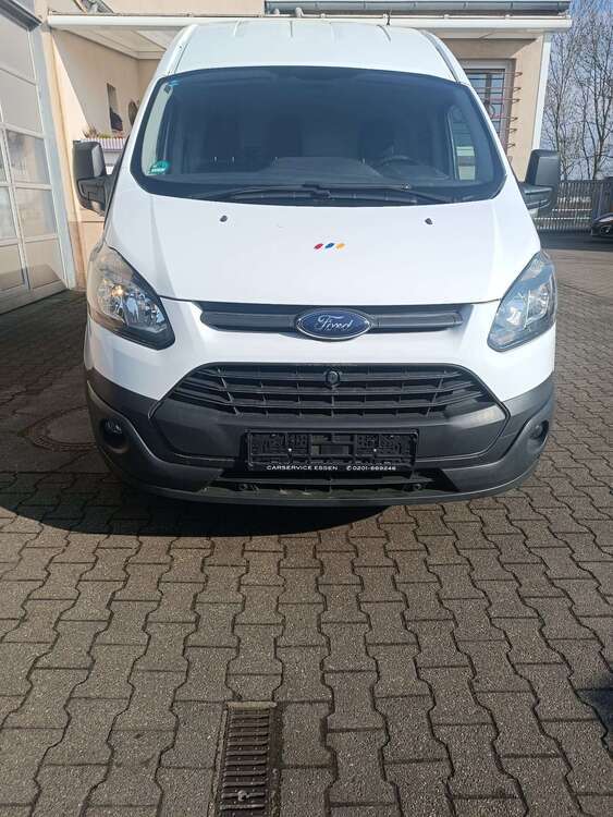 Transit Custom