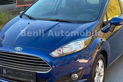 Ford Fiesta 57.000 km 6.290 &euro; Oer-Erkenschwick 45739