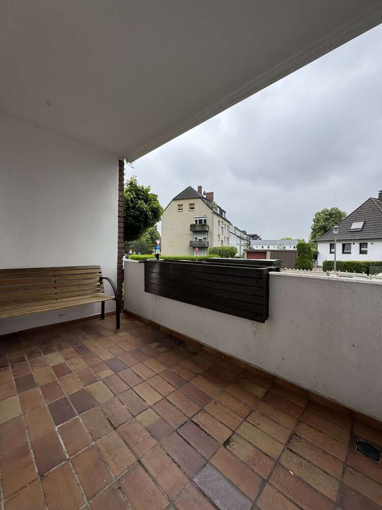 Wohnung zum Mieten in Gladbeck 375 € 42 m²