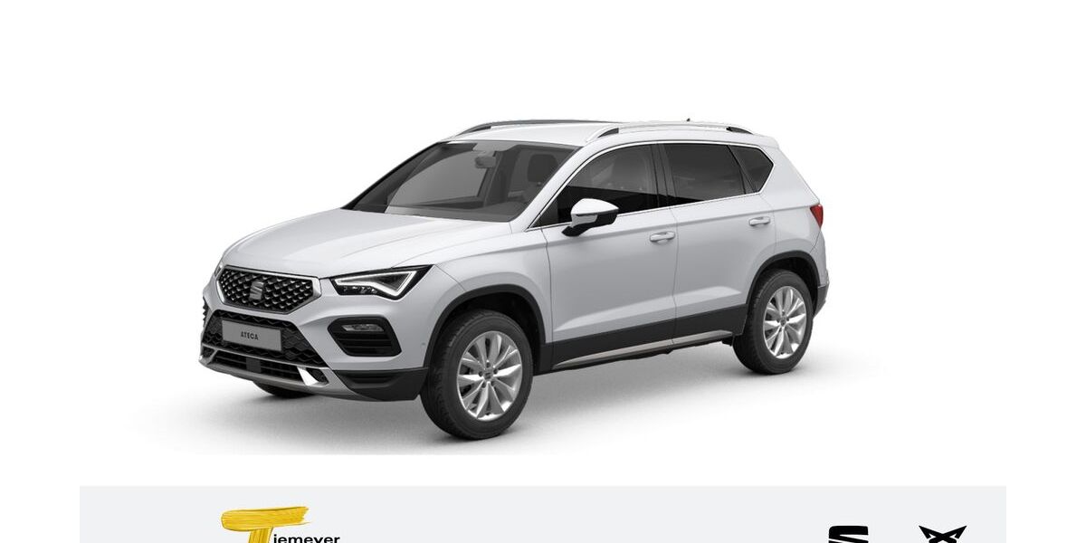 Seat Ateca 23.761 km 27.310 &euro; Duisburg 47059