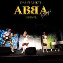 Das perfekte ABBA Dinner 10.10.2026 Sheraton Hotel Essen