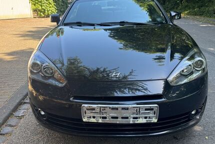 Hyundai Coupe 54.000 km 5.999 &euro; Gelsenkirchen 45879