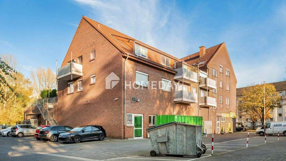 Etagenwohnung Essen Altenessen-Süd - 2 Zimmer, 57 m&sup2;, 98.000&euro; | Angebot:24875126