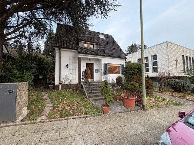 Einfamilienhaus Essen Fischlaken - 4 Zimmer, 80 m&sup2;, 420.000&euro; | Angebot:25374820
