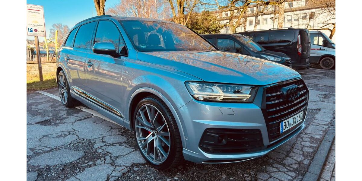 Audi Q7 143.909 km 31.650 &euro; Bochum 44797
