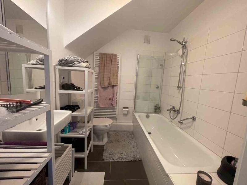 Großzügige 3-Zimmer-Wohnung mit modernem Bad und Dachterrasse (direkt am HBF) zimmer