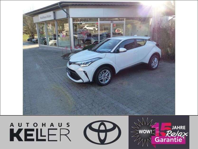 C-HR