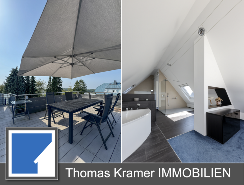 Wohnung zum Kaufen in Wuppertal 399.000 € 168 m²