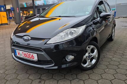 Ford Fiesta 133.902 km 4.280 &euro; Wuppertal 42327