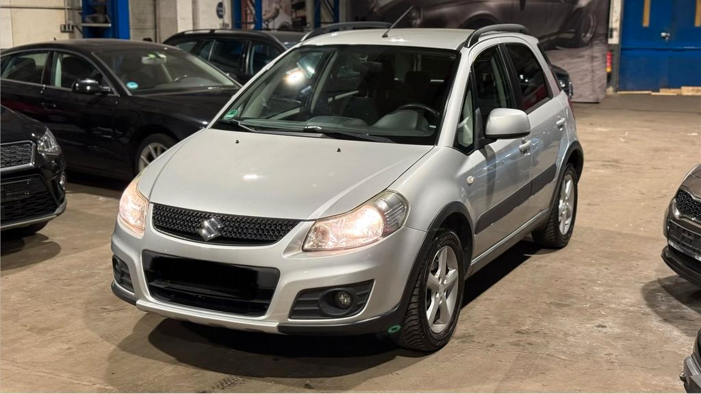Suzuki SX4 86.500 km 7.450 &euro; Wuppertal 42349
