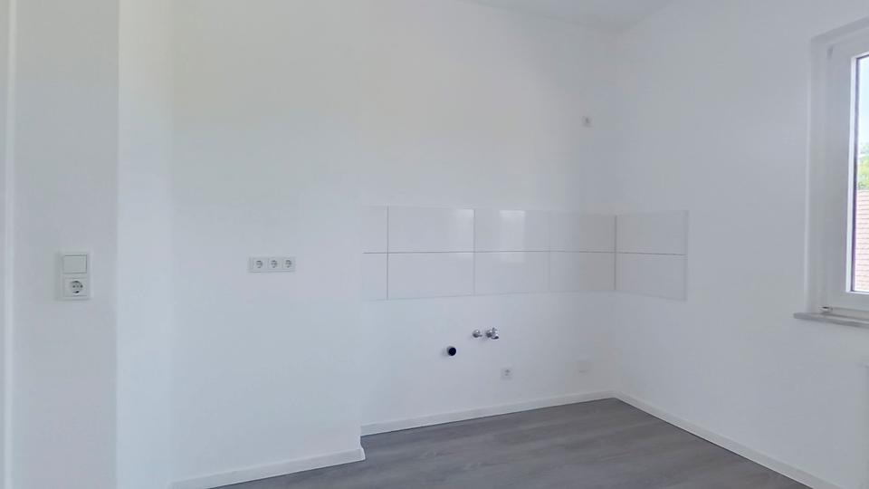 Etagenwohnung Duisburg Essenberg - 2 Zimmer, 54 m&sup2;, 425&euro; | Angebot:26646870