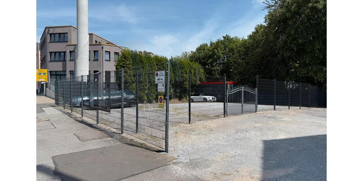 Gewerbegrundstück ca. 350 m² - ideal für Kfz-Handel Stellplatz zimmer