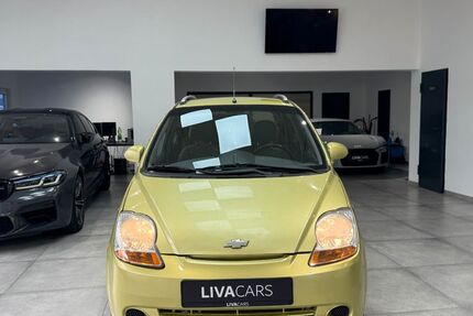 Chevrolet Matiz 136.882 km 3.500 &euro; Oberhausen 46049