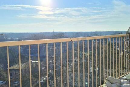 Über den Dächern von Marl-Sinsen! Vermietete Wohnung mit 2 Balkonen und Weitblick als Kapitalanlage! - Wohnung Marl Sinsen-Lenkerbeck | Angebot:25536521