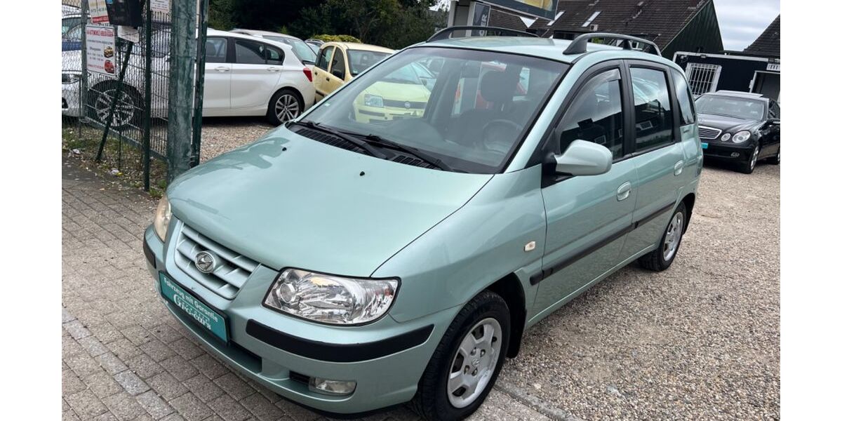 Hyundai Matrix 130.000 km 1.999 &euro; Essen 45147