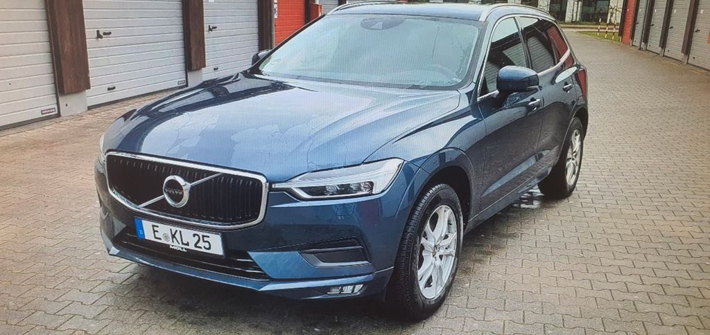 Volvo XC60 179.600 km 19.999 &euro; Essen 45307