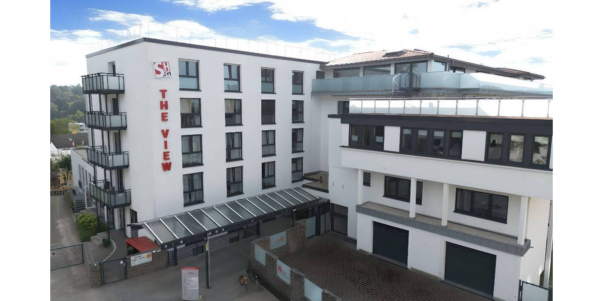 SHG+++ Pflegewohnung - Wohnen Sie im kernsaniertem THE VIEW. 1 zimmer