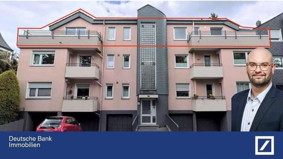 Wohnung zum Kaufen in Wuppertal 449.000 € 169 m²