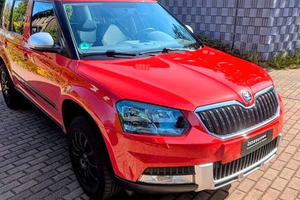 Skoda Yeti 77.300 km 9.290 &euro; Oberhausen 46049