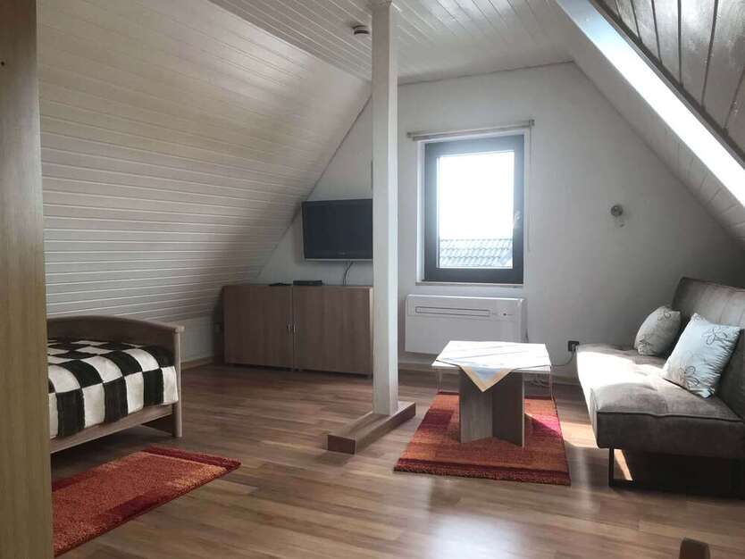 Wohnung zum Mieten in Düsseldorf 420 € 22 m²