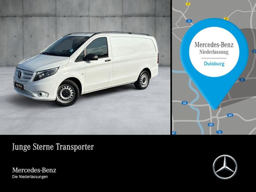 Mercedes-Benz Vito 80.517 km 28.179 € Duisburg 47138