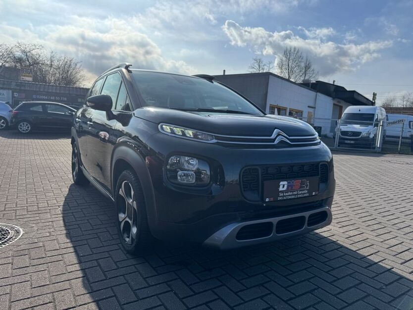 Citroen C3 Aircross 136.769 km 12.499 € Dinslaken 46537