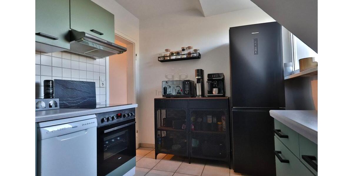 Schöne helle und gut geschnittene Wohnung in Moers-Holderberg 3 zimmer