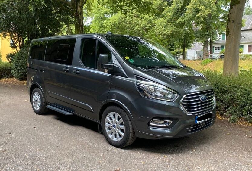 Transit Custom