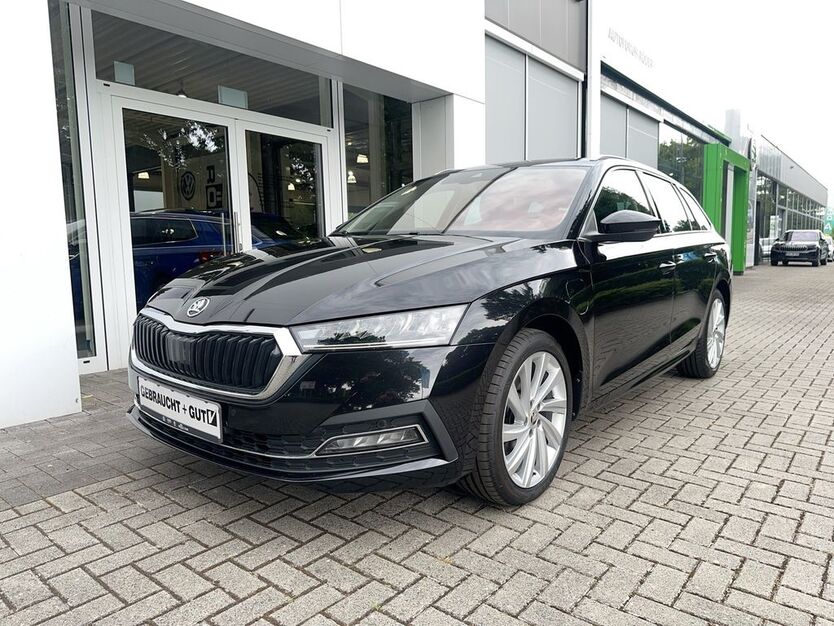Skoda Octavia 69.695 km 23.890 € Hünxe 46569