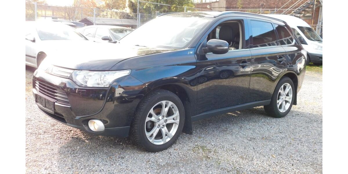 Mitsubishi Outlander 196.582 km 5.999 &euro; Mülheim 45473