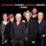 Alexander Scheer | Andreas Dresen & Band - spielen (nicht nur) Gundermann