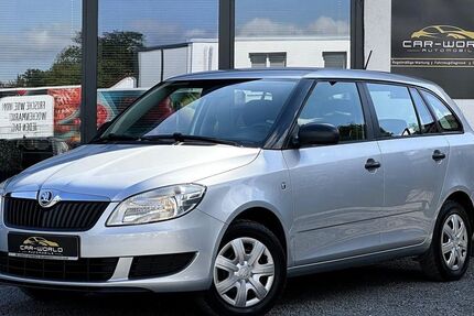 Skoda Fabia 99.296 km 5.799 &euro; Duisburg 47167