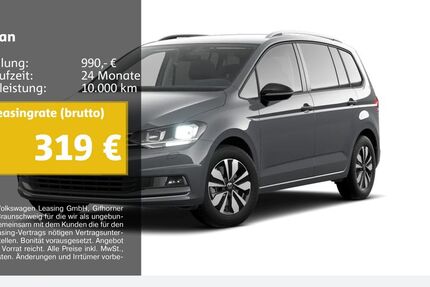 VW Touran 28.888 km 34.420 &euro; Duisburg 47059