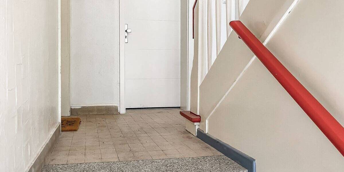 Etagenwohnung Witten Mitte - 1 Zimmer, 32 m&sup2;, 320&euro; | Angebot:26471017