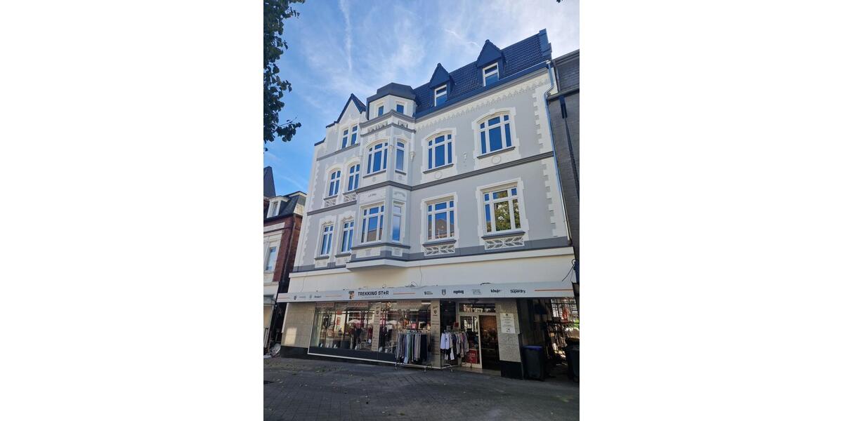 Dachgeschoßwohnung Gevelsberg - 3 Zimmer, 102 m&sup2;, 990&euro; | Angebot:25215040