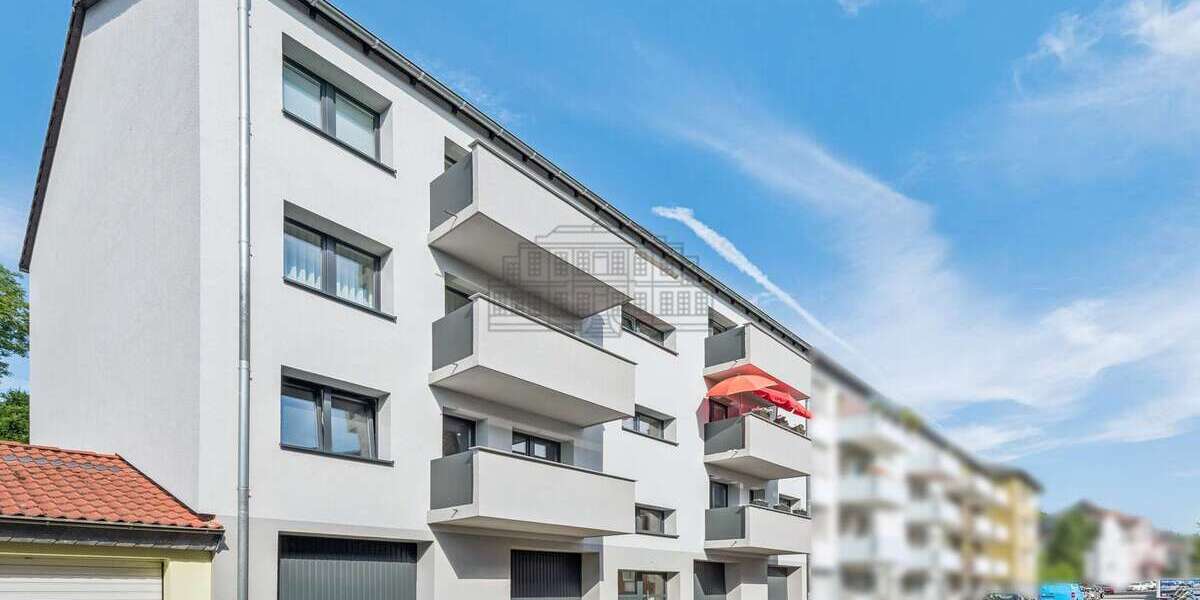 Etagenwohnung Essen Stadtbezirk IX - 3 Zimmer, 63 m&sup2;, 795&euro; | Angebot:26914368