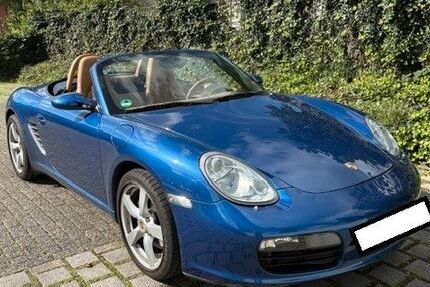 Porsche Boxster 138.000 km 22.987 &euro; Bottrop 46240