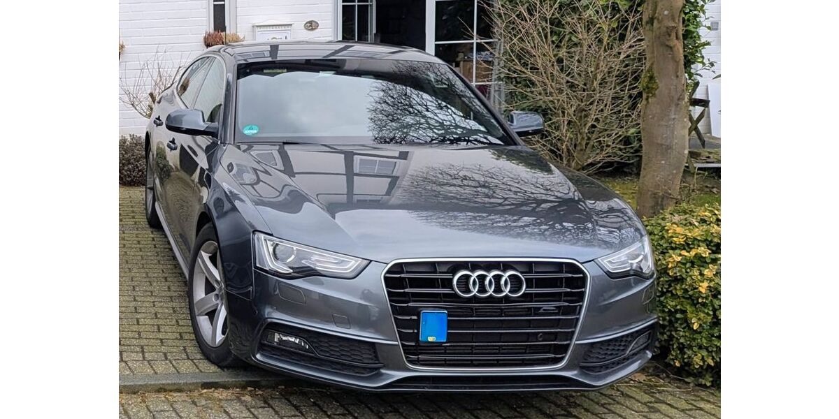 Audi A5 137.600 km 15.990 &euro; Wuppertal 42329