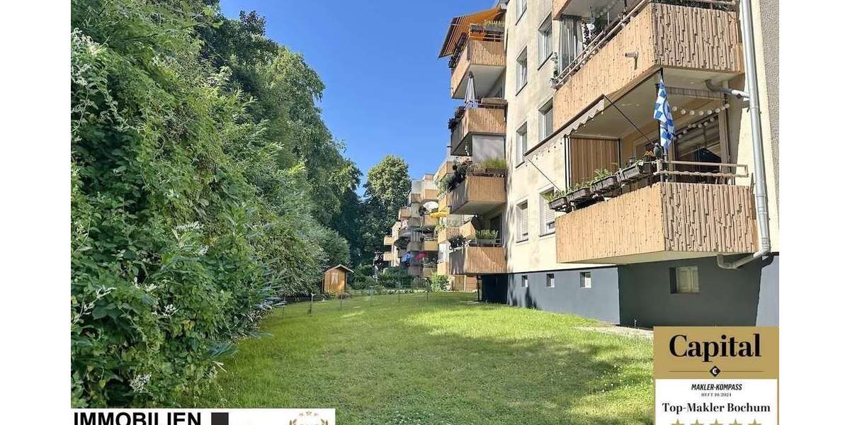 Etagenwohnung Gelsenkirchen Ückendorf - 3.5 Zimmer, 80 m&sup2;, 158.800&euro; | Angebot:25384964